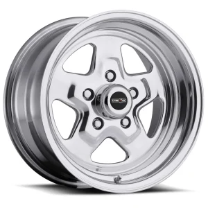 Vision Wheel American Muscle – 521 NITRO – Chrome – 15″x10″ 0mm – Summer Wheels – 521H5165P0